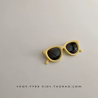 Желтый +uv400 затенение