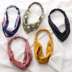 Cô gái công chúa Hàn Quốc cô gái tóc ban nhạc nữ bé bé dễ thương headband hoang dã cô gái phụ kiện tóc kẹp tóc ngọc trai Phụ kiện tóc