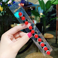 10 моделей красной жемчужины