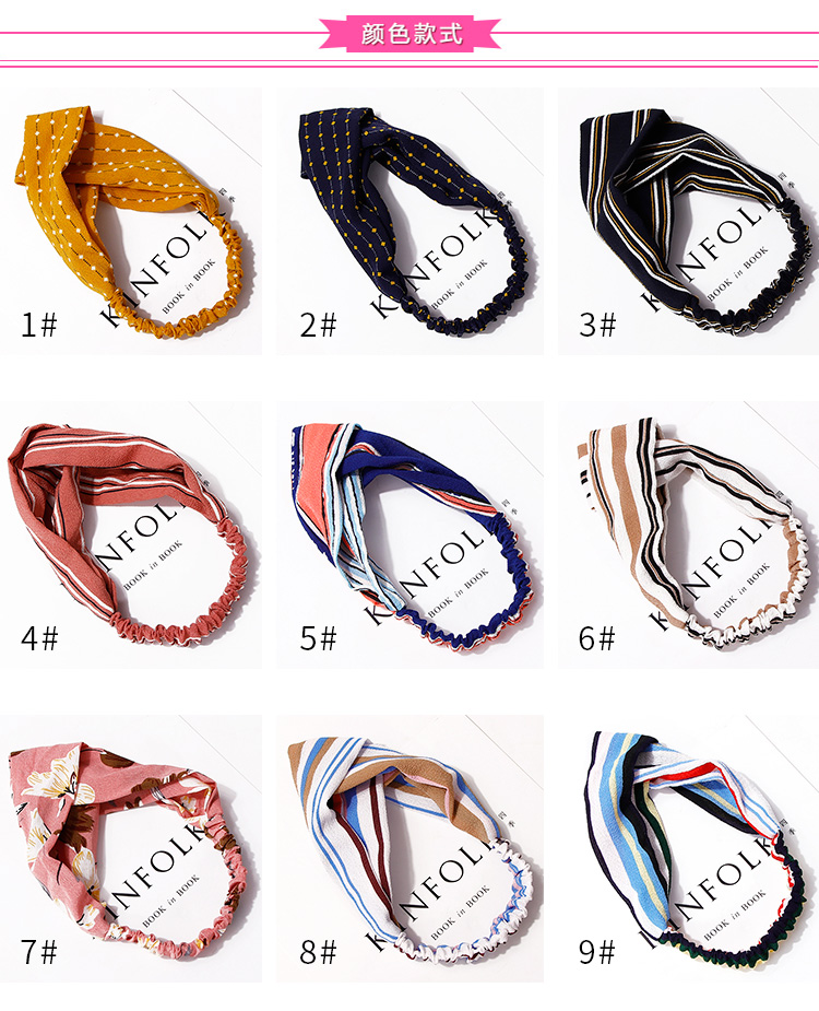 Cô gái công chúa Hàn Quốc cô gái tóc ban nhạc nữ bé bé dễ thương headband hoang dã cô gái phụ kiện tóc kẹp tóc ngọc trai