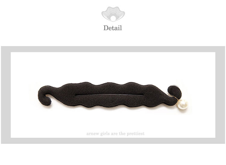 Accessoire cheveux en tissu - Ref 1197617 Image 49