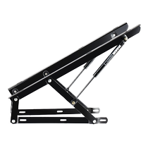 Hydraulic support rod bed pneumatic rod tatami bed frame buffer lift household double hydraulic gas support rod