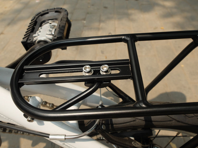 Porte-bagages pour vélo - Ref 2410823 Image 33
