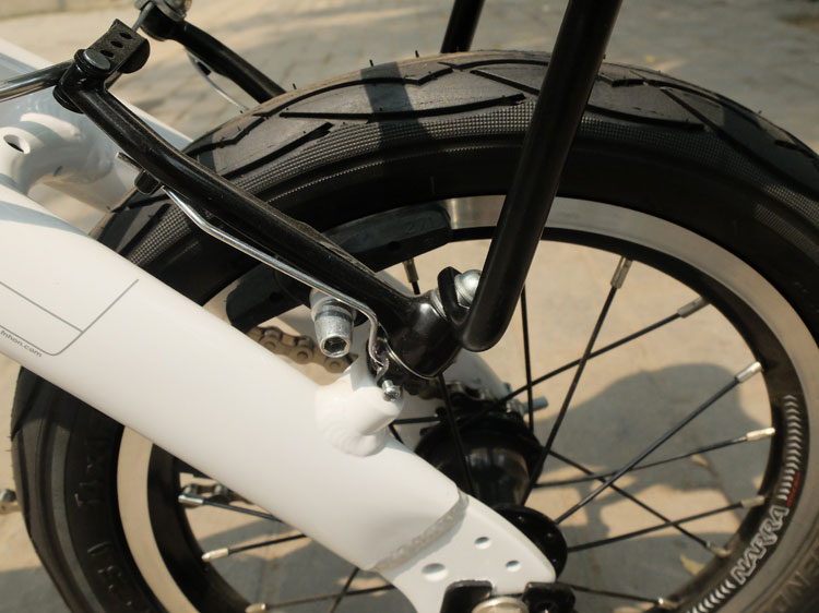 Porte-bagages pour vélo - Ref 2410823 Image 31
