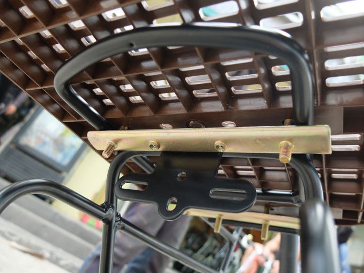 Panier pour vélo - Ref 2256426 Image 14