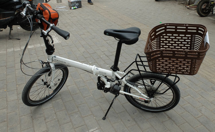 Panier pour vélo - Ref 2256426 Image 22