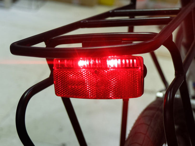 Eclairage pour vélo - Ref 2398488 Image 15