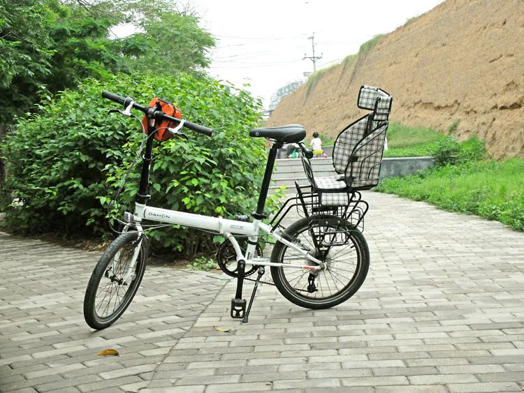 siège enfants pour vélo - Ref 2414267 Image 24