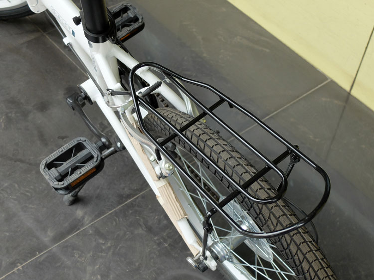 Porte-bagages pour vélo - Ref 2426517 Image 12