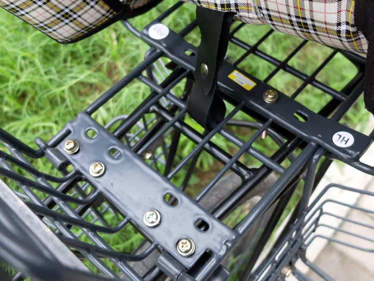 siège enfants pour vélo - Ref 2414267 Image 30