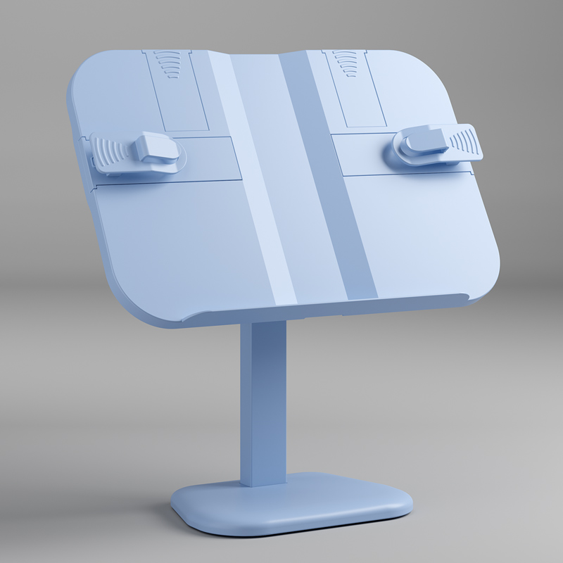 Children's readers Multi-function Adjustable Lifting Reading Racks Children Desktop Capers for children