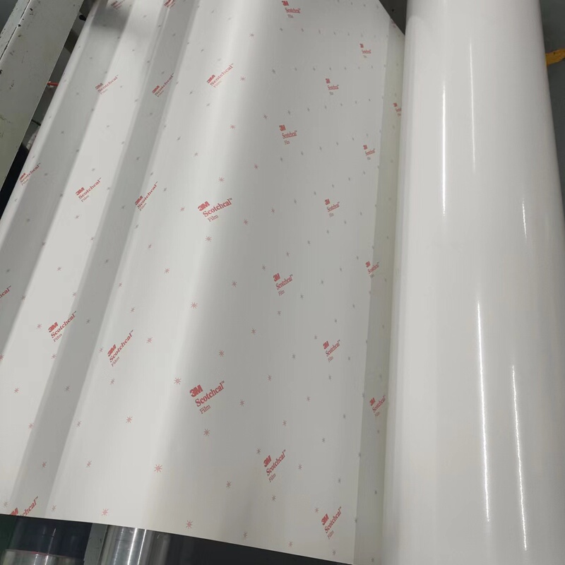 3m2008 Series Pvc Advertising Film Container Film Genuine Product in Stock 3m2008-10 White/3M2008-12 Black 3m2008 Series Pvc Advertising Film Container Film Genuine Product in Stock 3m2008-10 White/3M2008-12 Black