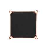 Противопожарное одеяло для кемпинга на открытом воздухе, напольный коврик с защитой от ожогов, устойчивое к высоким температурам силиконовое покрытие с водяным охлаждением, огнетушащий противопожарный коврик для гриля для барбекю