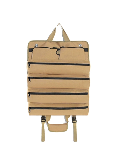 Тактическая портативная универсальная складная сумка-органайзер для кемпинга