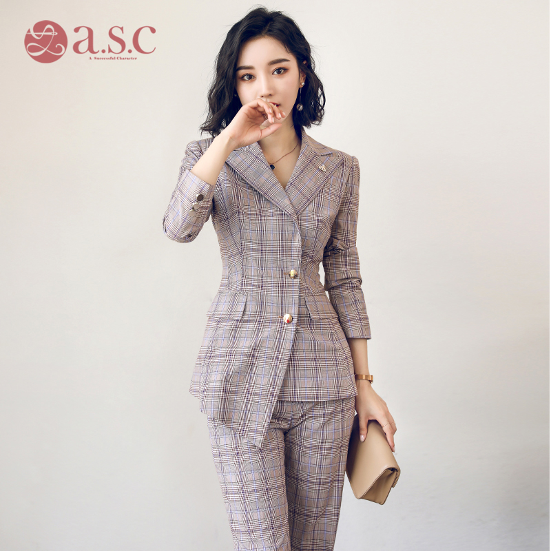 Tailleur femme en Polyester - Ref 3243985 Image 3