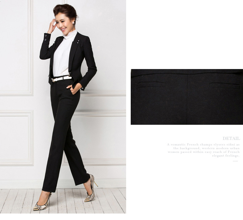 Tailleur femme - Ref 3245341 Image 30