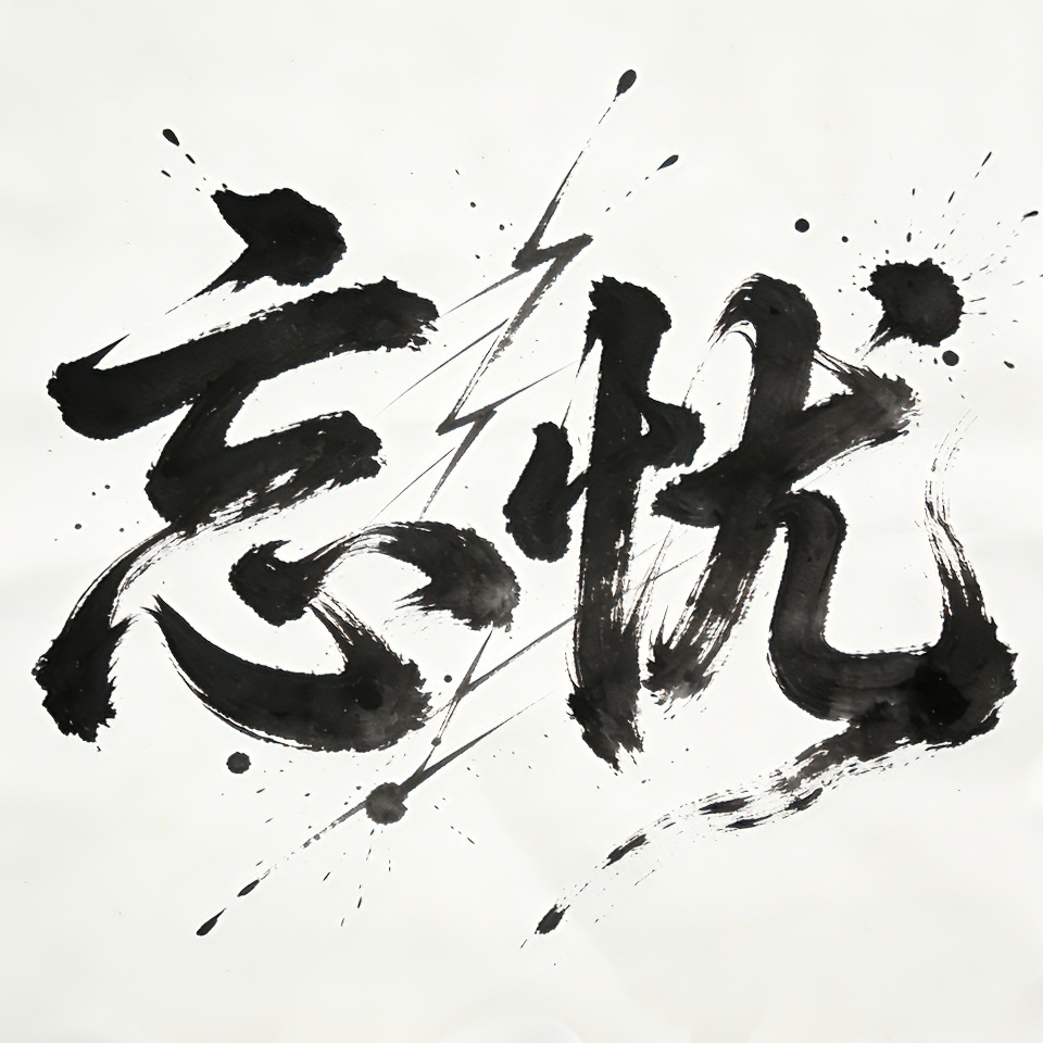 忘忧国风潮壳