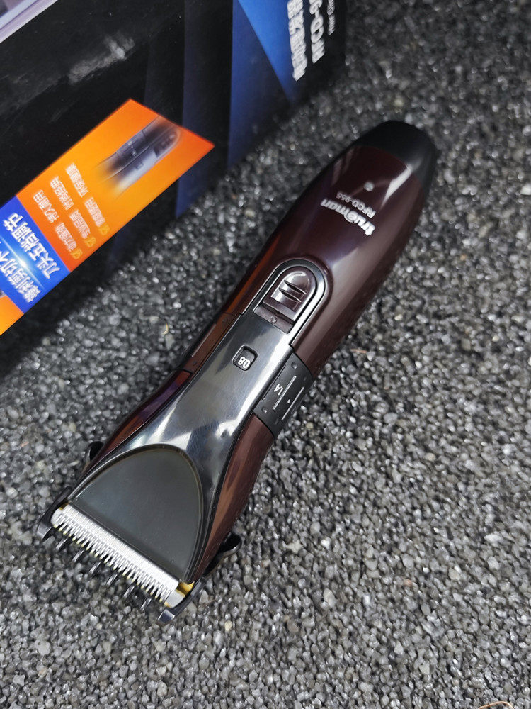 Real Handbarter Children Adult Push Household Cut USB Charging Push Hair by Cutting Hair