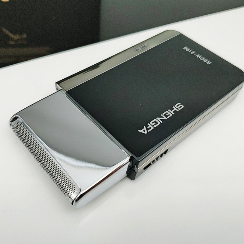 Razor reciprocating electric portable rechargeable single-head razor men's razor shaving beard knife