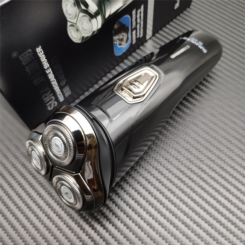 Speer Razor Electric Charging Beard knife Headwater Wash out-of-pop Trimmer Bears Shaved knife