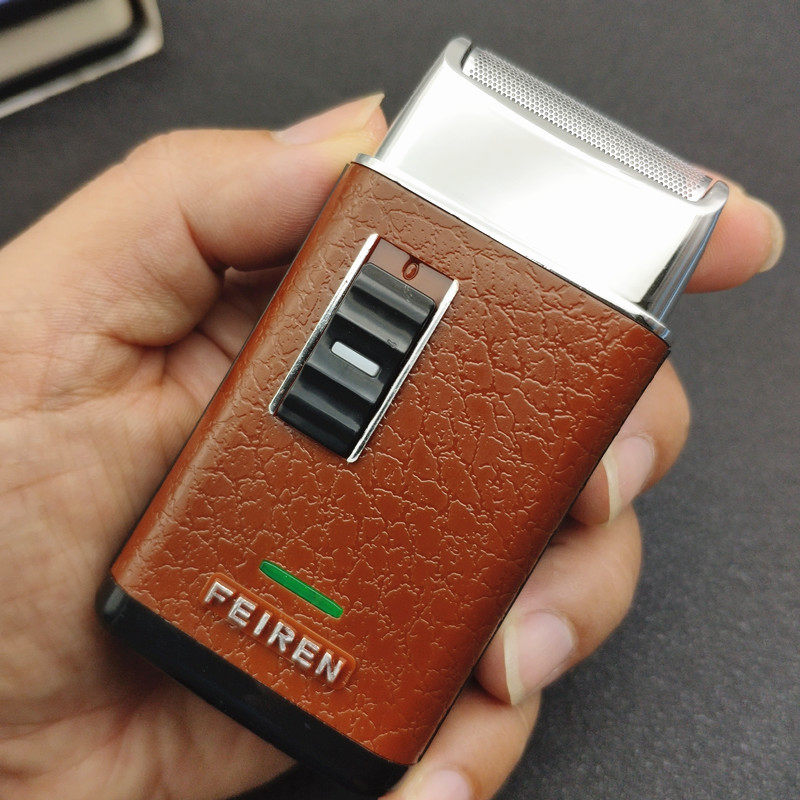 Men's electric Rechargeable razor Reciprocating hand beard knife Shaver beard knife Beard knife Beard trimmer