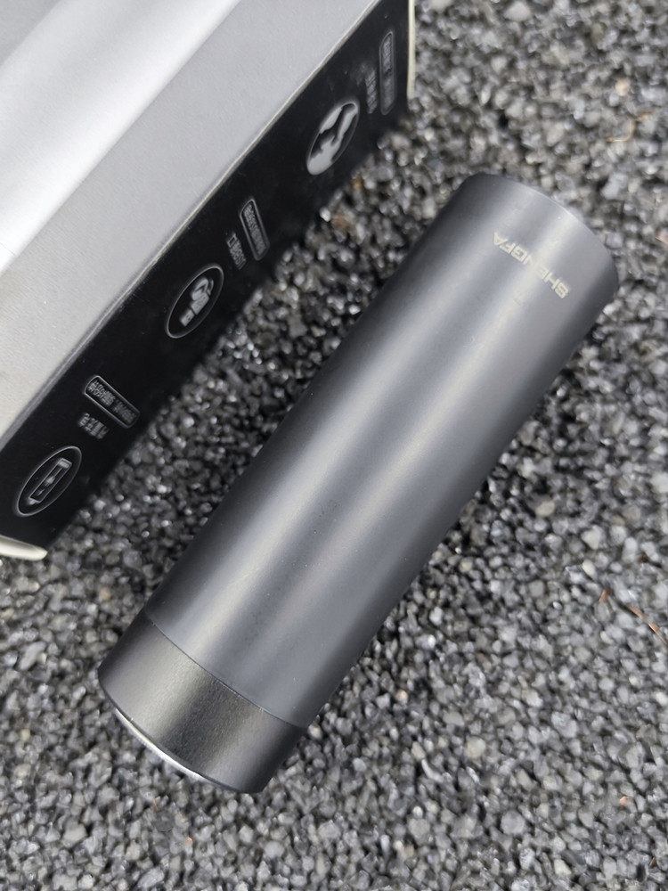 Hard electric razor shaver rotating shaver beard travel portable USB charging car beard