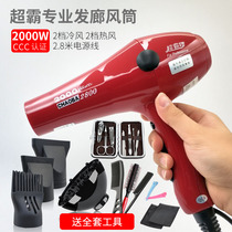 Superb CB-2800 hair salon hairdresser Hair Dryer 2000W high power hot and cold wind turbine