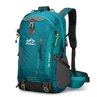 Озеро голубое