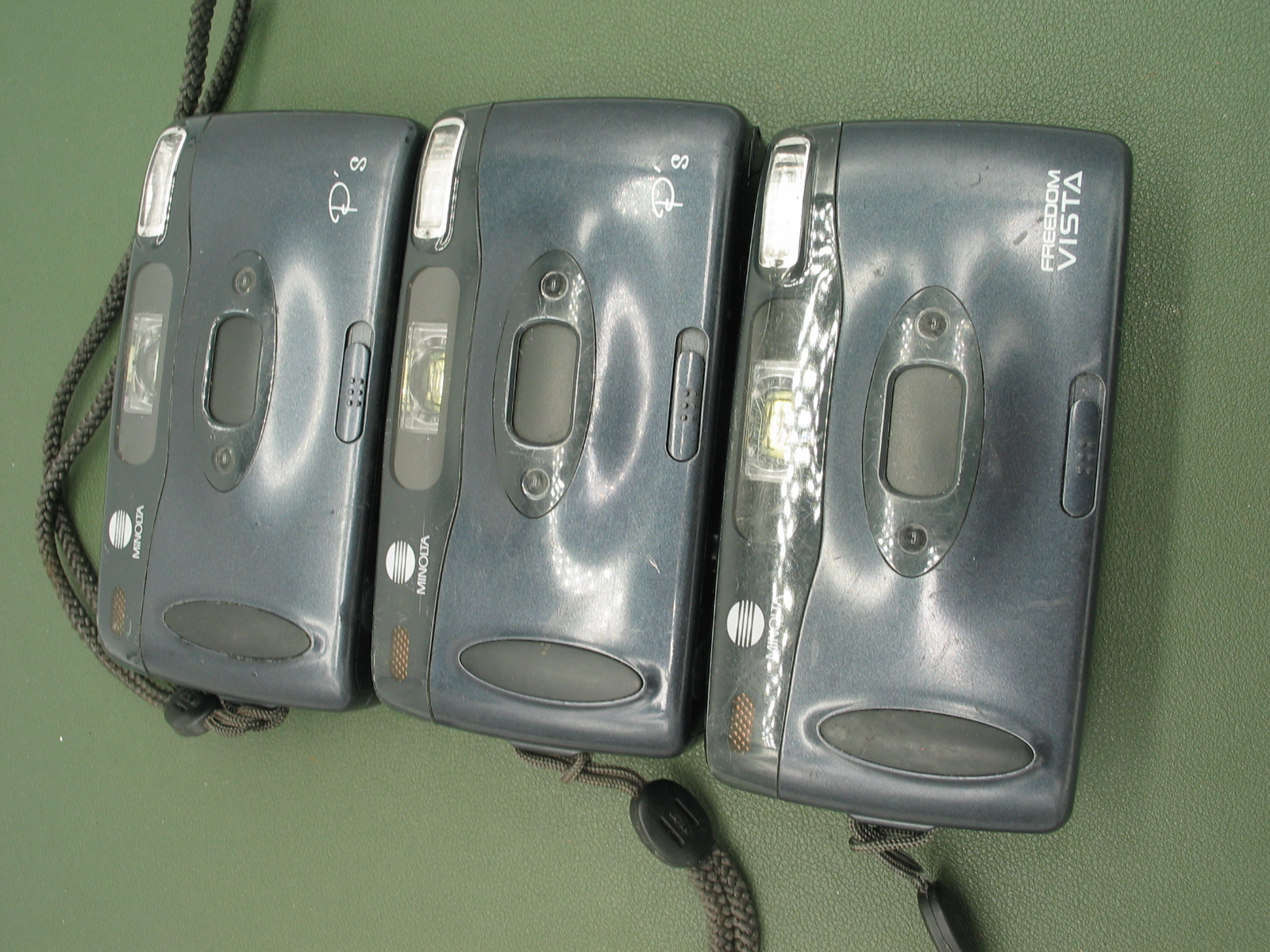 Minolta Minolta PS 135 film machine 24mm wide-angle small Xpan film wide-format film Ps camera