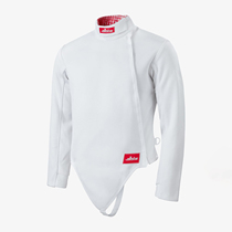 German allstar fencing clothing protective clothing FIE economical top 800N ordinary fabric suitable for autumn and winter