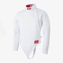 German allstar fencing clothing protective clothing FIE star top 800N ice silk fabric light and breathable