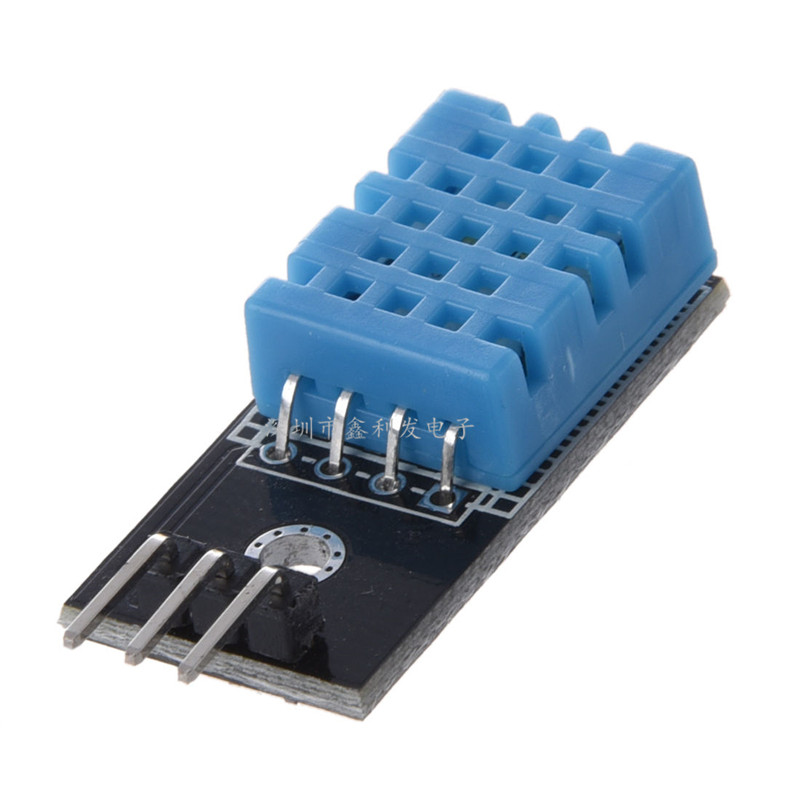 DHT11 Temperature Module Humidity Module Temperature Humidity Module Sensor Module (send DuPont line)