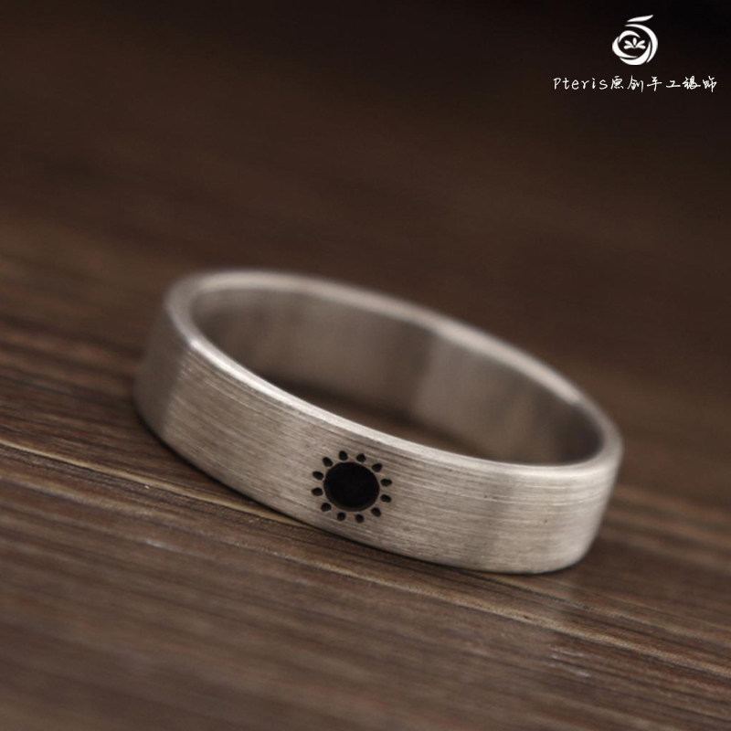 Bague mixte OTHER   en Argenterie - Ref 3087155 Image 3