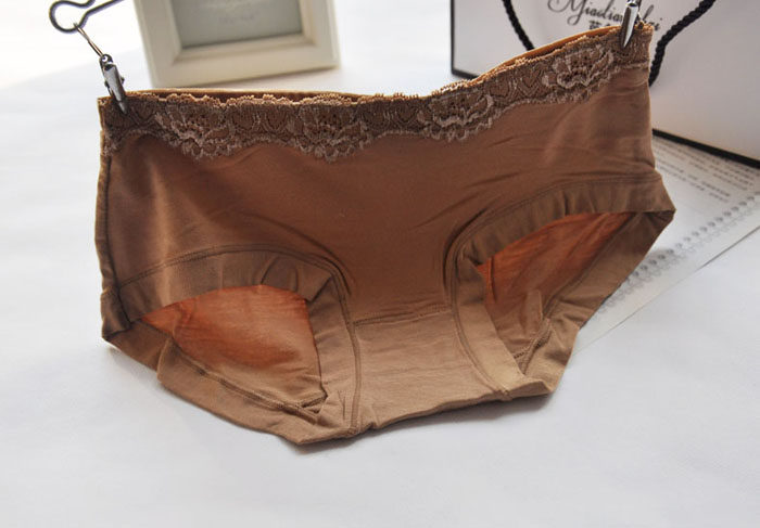 Slip jeunesse en La fibre de bambou - Ref 644154 Image 9