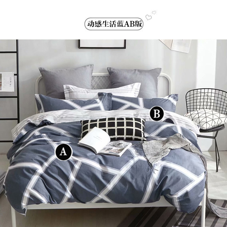 Một mảnh ký túc xá khăn trải giường bông phim hoạt hình cho trẻ em 1,2 m 1,5 đơn tờ đôi 1.8m bông custom-made - Khăn trải giường trải giường