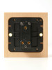Pialt Beech Wood Color Hong Kong 13A Hong Kong Version Electrical Switch British Standard Hong Kong and Macau Electrical System Light Switch Lever Switch Socket