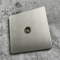 Розетка для телевизора (новый стиль)