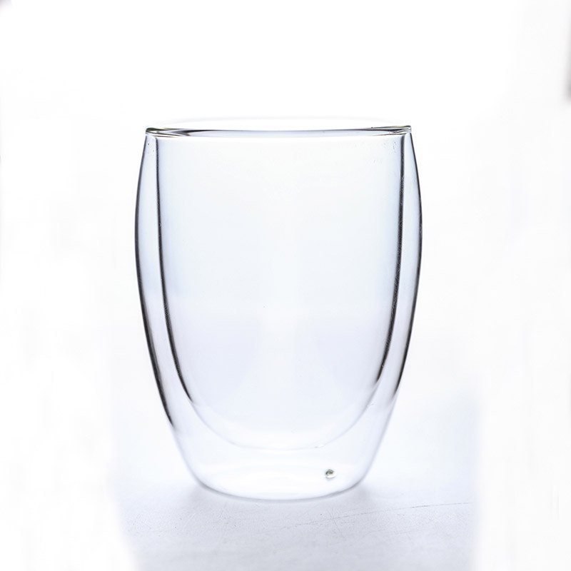 Fiji trent ultimately responds cup double deck glass heat - resisting thickening tea cup home lovely picking water cup size