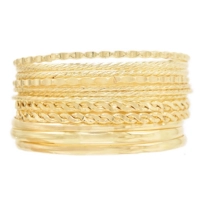 Золотой браслет