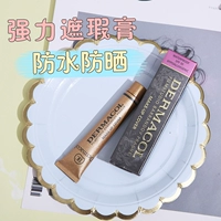 Chen Xue Karma Dermacol Small Golden Tube Che khuyết điểm 30g Siêu che khuyết điểm Không thấm nước Không trang điểm kem nền che khuyết điểm tốt cho da dầu