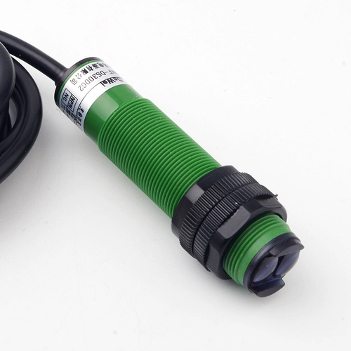 Промывание автомобилей, обнаружение мотоциклов с длинной дистанцией 3 -метрового инфракрасного инфракрасного света, индуцированное светом датчика Диффузное отражение близок к переключению