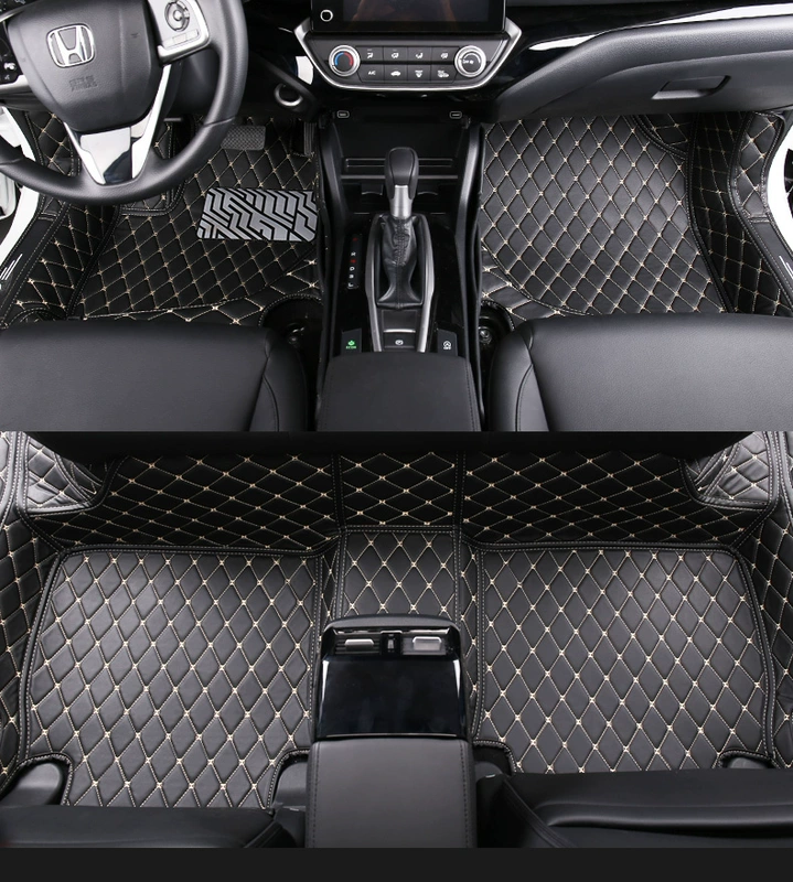 19 thảm Honda Lingpai được bao quanh bởi vòng lụa GAC ​​2019 thế hệ mới cung cấp xe Lingpai sửa đổi trang trí - Ô tô nội thất Accesseries nệm lót ghế xe hơi
