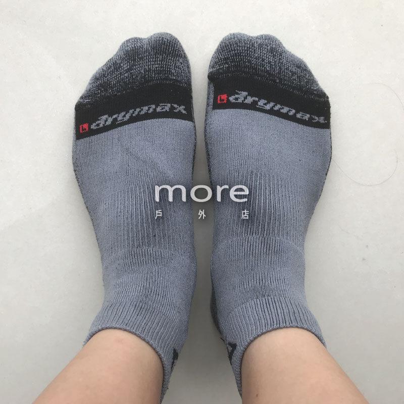 American Drymax ultra-thin cross-country running socks waterproof bubble breathable sweat-wicking quick-drying anti-friction deodorant socks