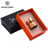 Портативная подарочная коробка для путешествий, упаковка, курительные принадлежности, простой и элегантный дизайн