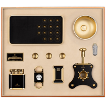 CIGARLOONG Cigar Smoking Set Fashion Gift Box Premium Smoking Set CL-tz254