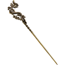 CIGARLOONG Cuban cigar smoker needle brass cigar dredge portable cigar pine needle smoker