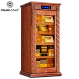 Интеллектуальный контроль постоянный температура постоянная мокрый сигарный шкаф-инвертор охлажденный сигарный шкаф CL-339C