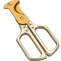 CIGARLOONG cigar cutter sharp double-edged cutter cigar classic hole opener CLE2-21IQ1