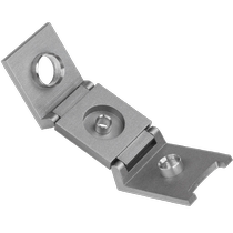 CIGARLOONG Cigar Drill Stainless Steel Sharp Blade Double Drill Travel Portable Cigar Cutter