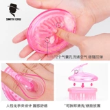 Силиконовый шампунь, расческа подходит для мужчин и женщин для кожи головы, против зуда